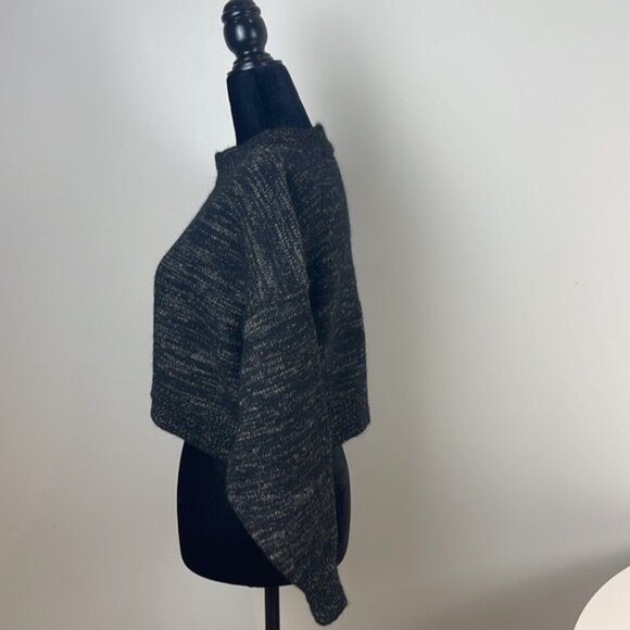 Isabel Marant Etoile Black Wool Sweater - Picture 4 of 10